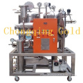 Stainless Steel Oil Filtration Plant for Fire-Resistant Oil